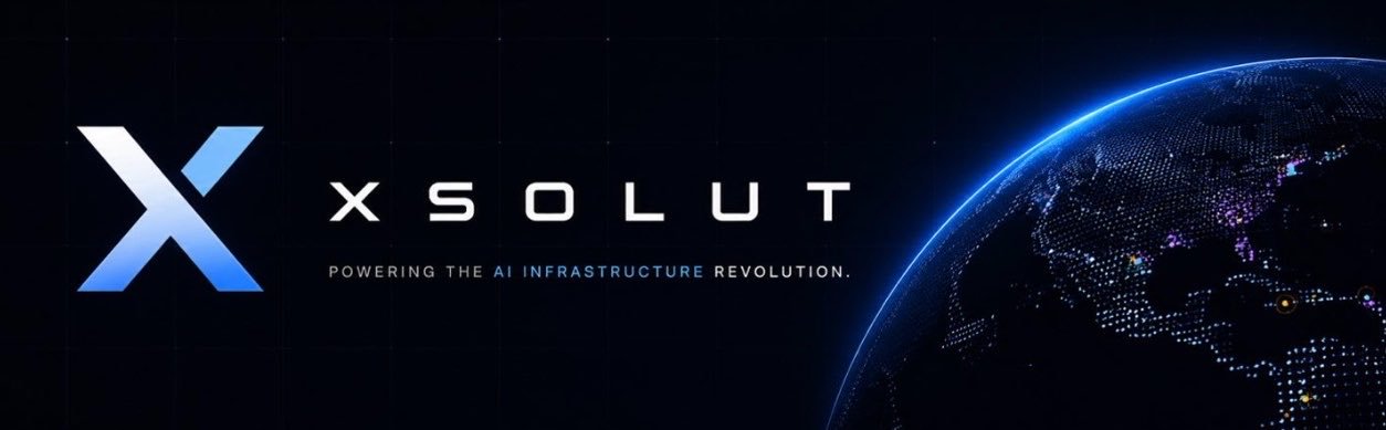 XSolutAI_dev's profile banner image
