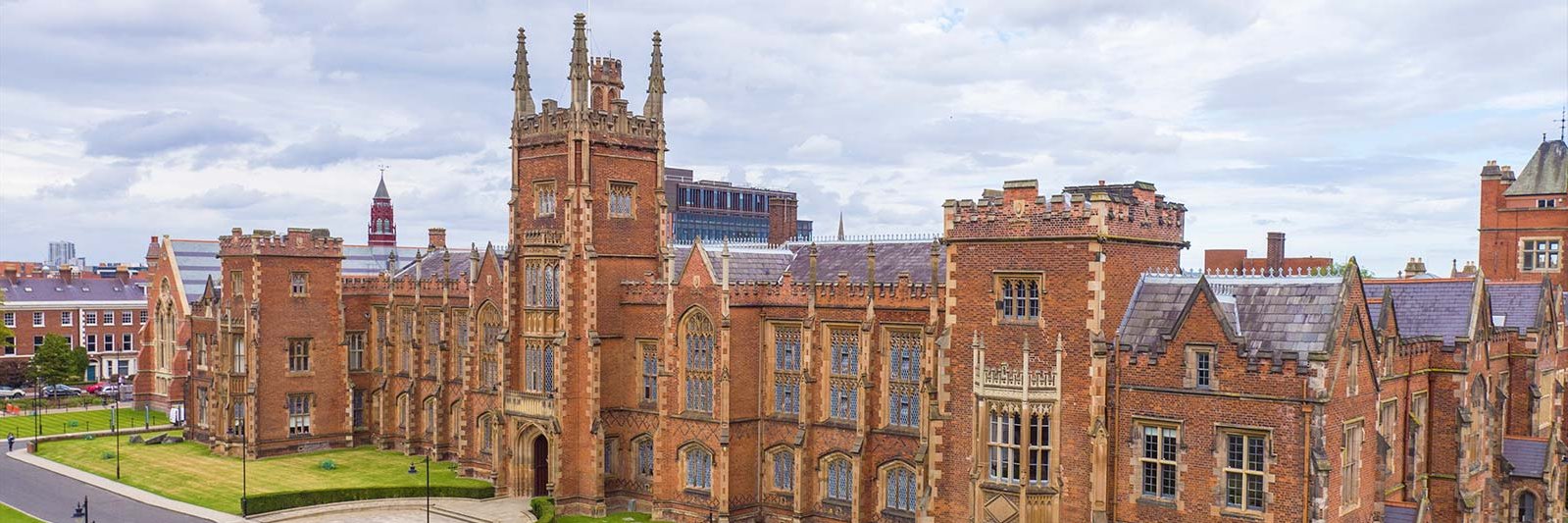 QUB Clinical Academic Training Programme banner