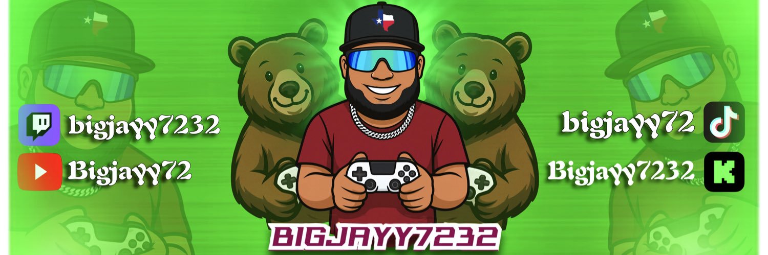 Bigjayy72's profile banner image
