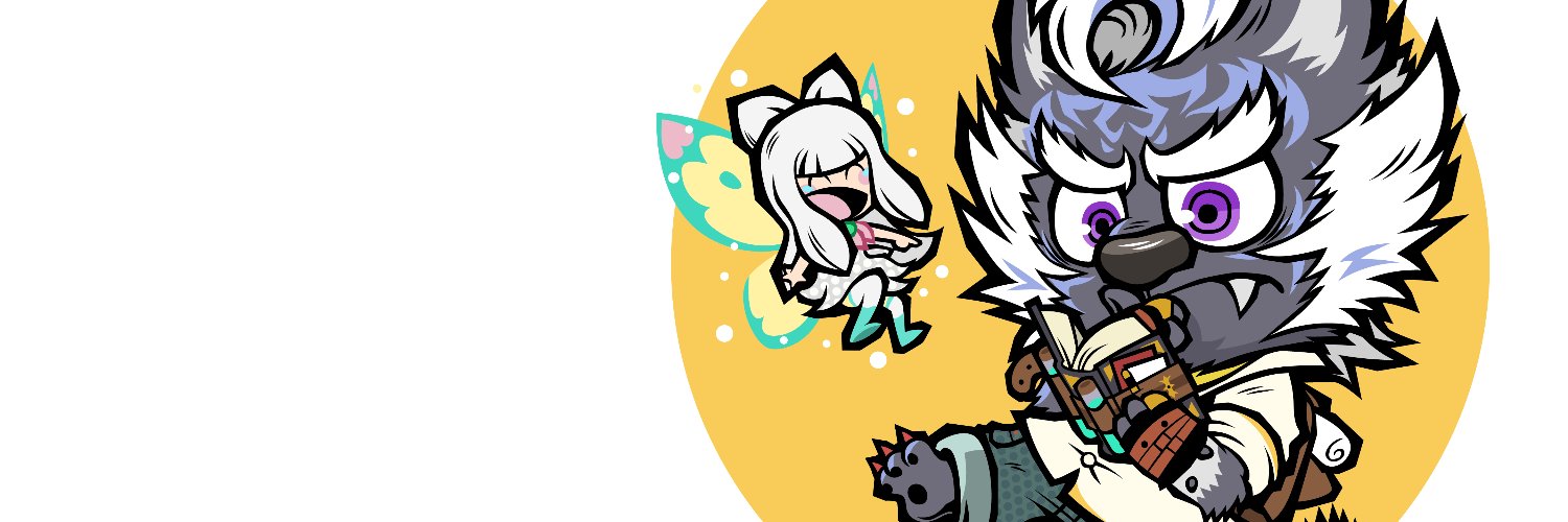 ash＠狼鯖 banner