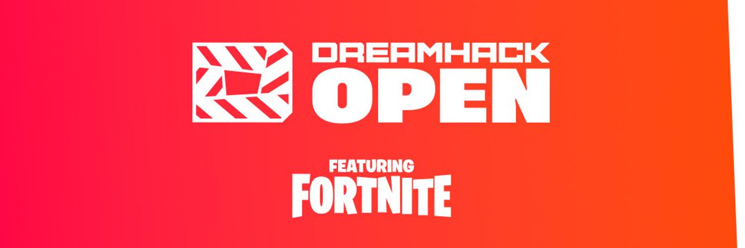 DreamHack Fortnite Profile Banner