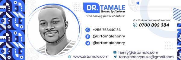 Dr. Tamale Henry Duke Profile Banner