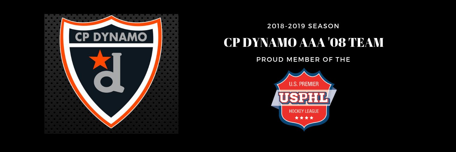 CP Dynamo '08 AAA Team banner