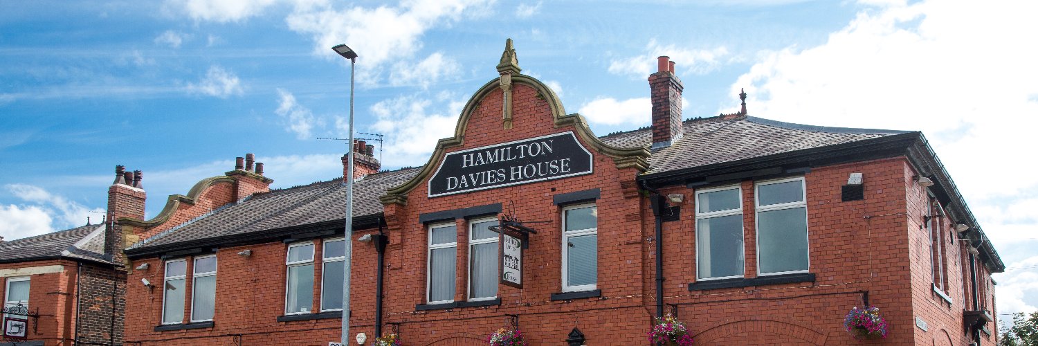 Hamilton Davies Trust banner