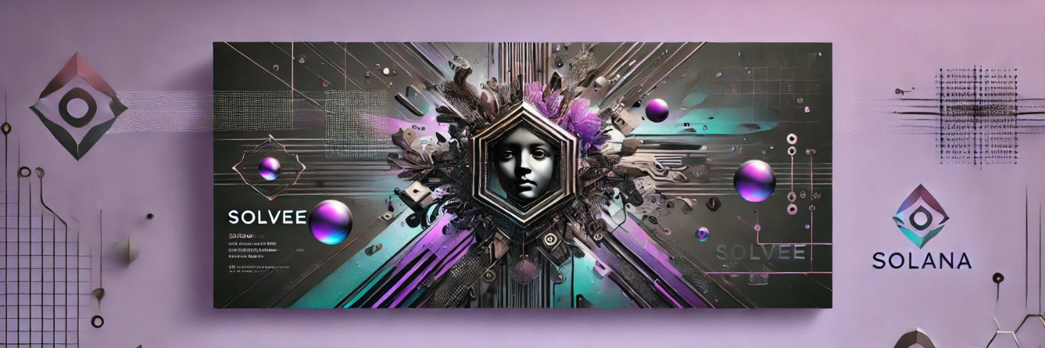 SolVee_AI's profile banner image