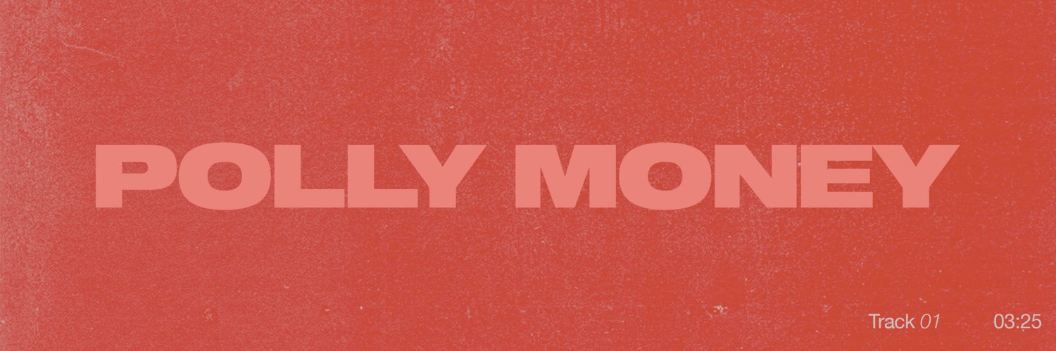 Polly Money banner