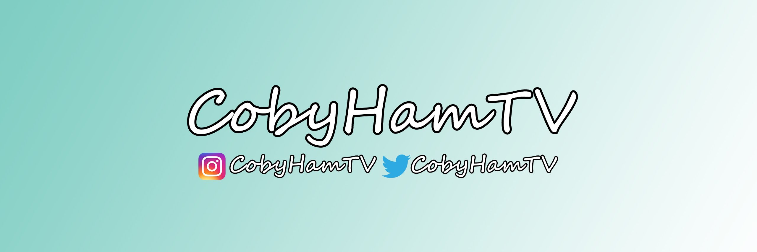 CobyHamTV's profile banner image