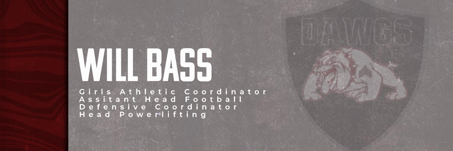 Will Bass banner