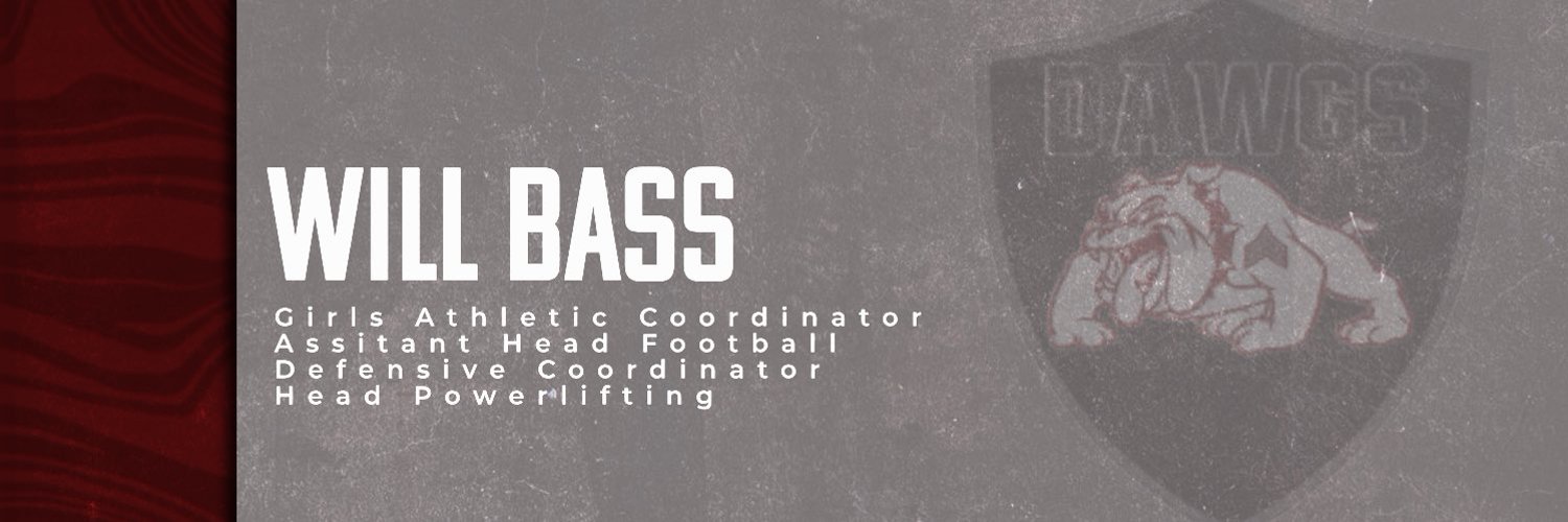 Will Bass Profile Banner