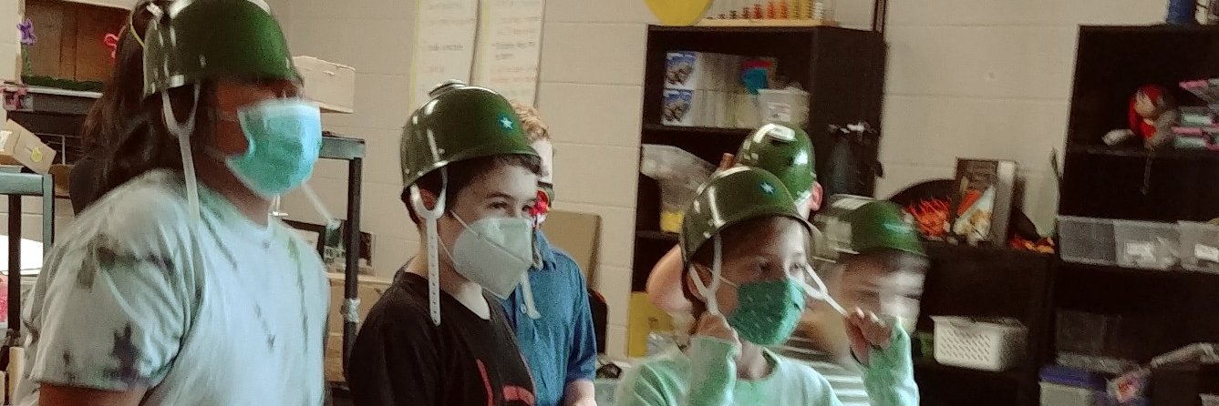 STEM Poplar Grove Middle banner