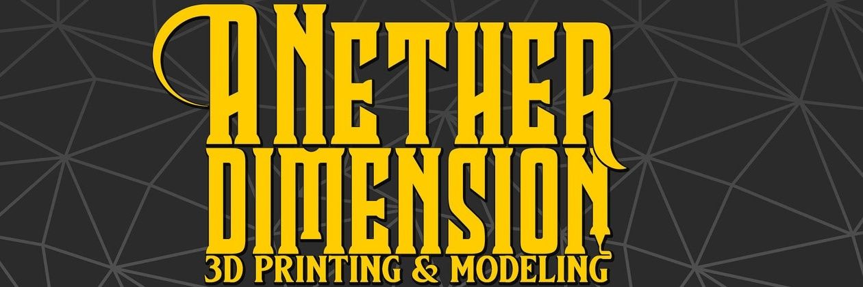 A Nether Dimension 3D's banner