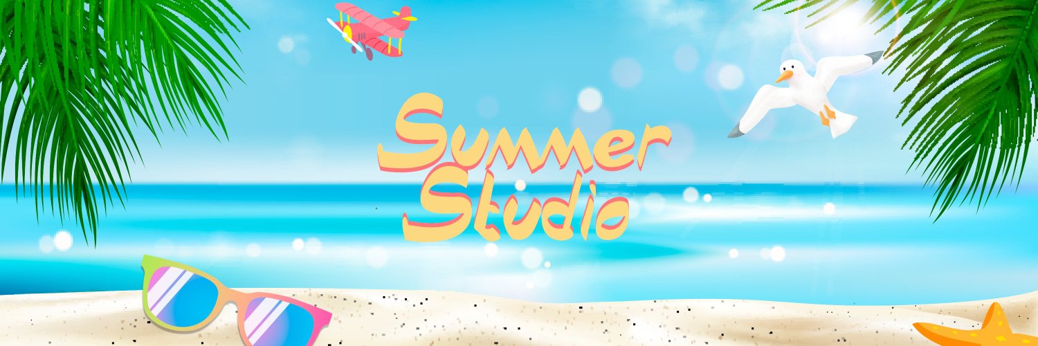 𝙎𝙐𝙈𝙈𝙀𝙍 𝙎𝙏𝙐𝘿𝙄𝙊❜𝙎 🌅 banner