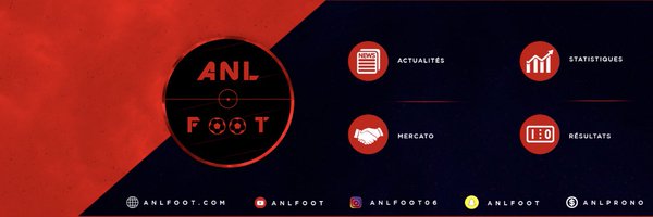 ANLFOOT⚽️ Profile Banner