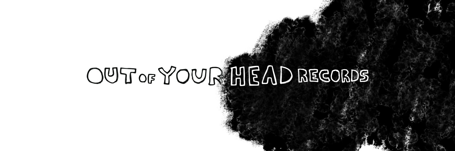 Out Of Your Head Records banner