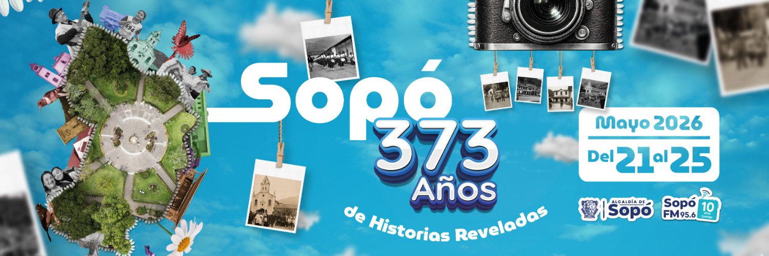 Municipio de Sopó banner