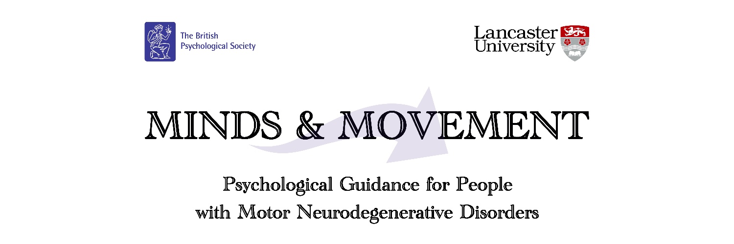 Minds & Movement banner