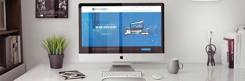 Teamdigital 🍌 banner