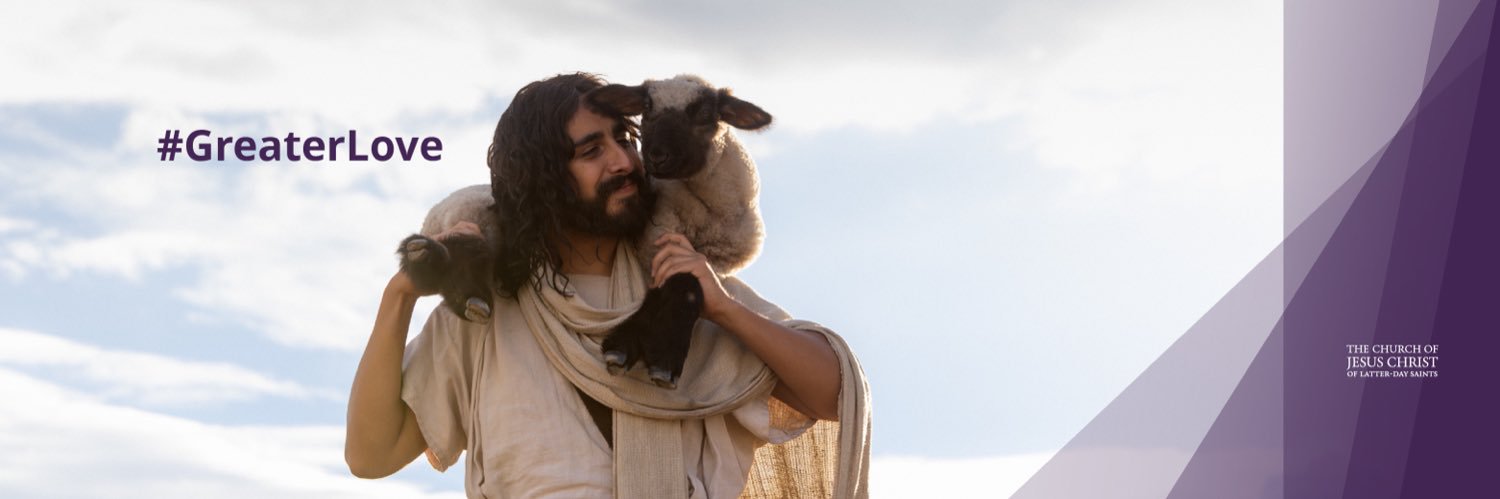 The Church of Jesus Christ of Latter-day Saints banner