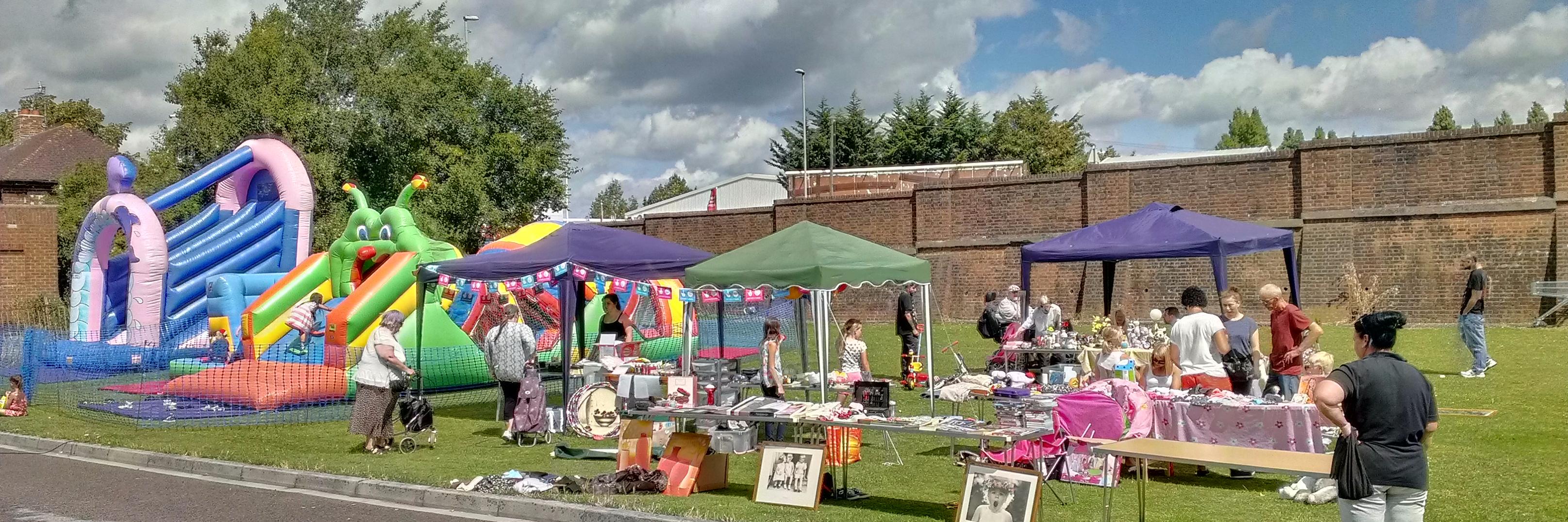 Big Local Cheltenham banner