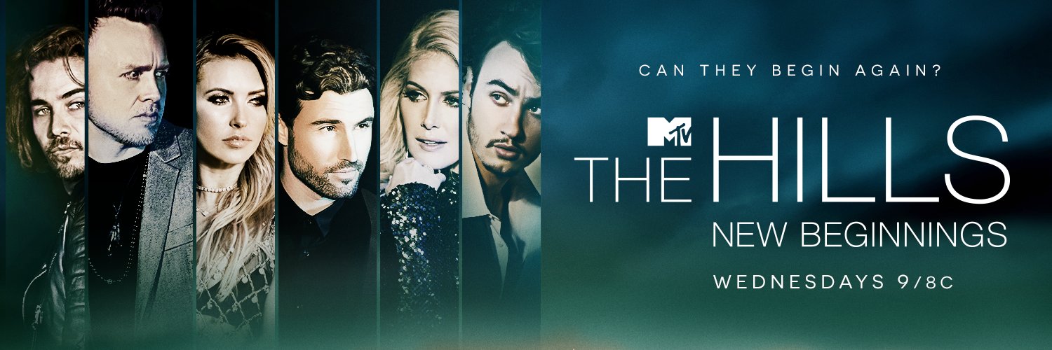 The Hills banner