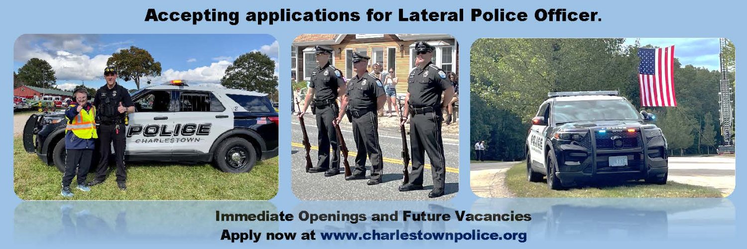 CharlestownPD's profile banner image