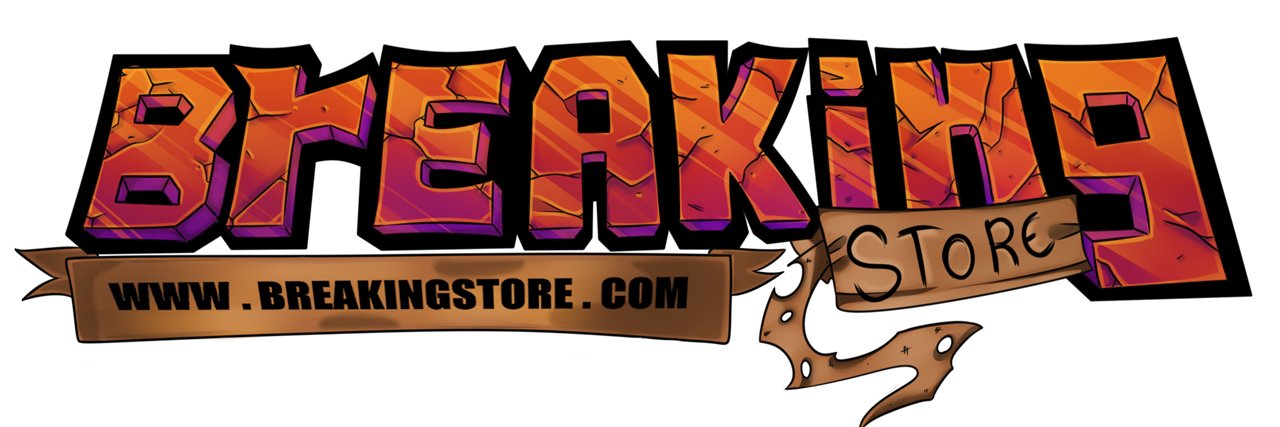 BreakingStoreOficial banner