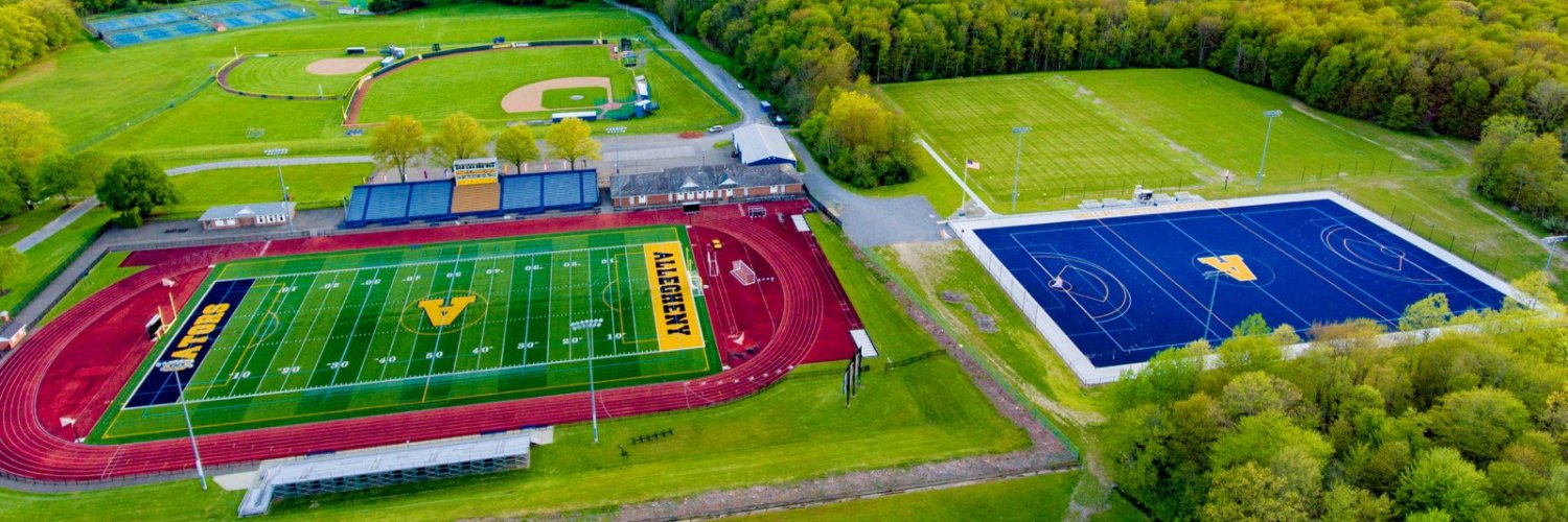 Allegheny College Men's Lacrosse banner