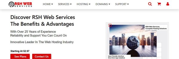 rshweb Profile Banner