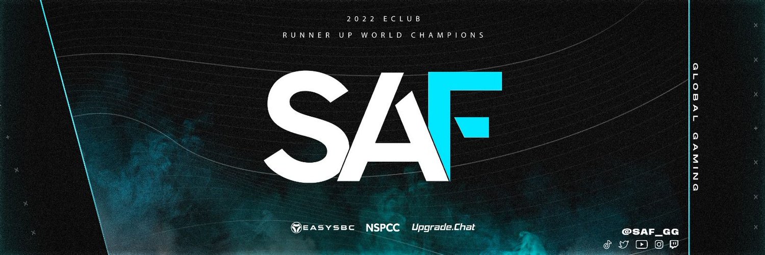 SAF Profile Banner