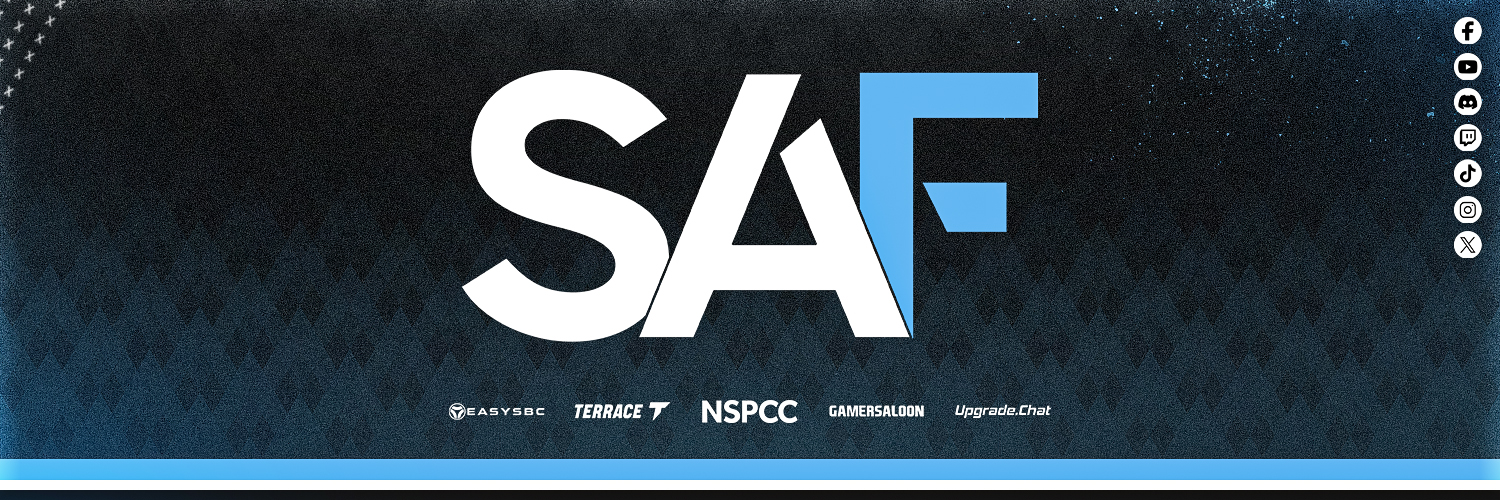 SAF banner