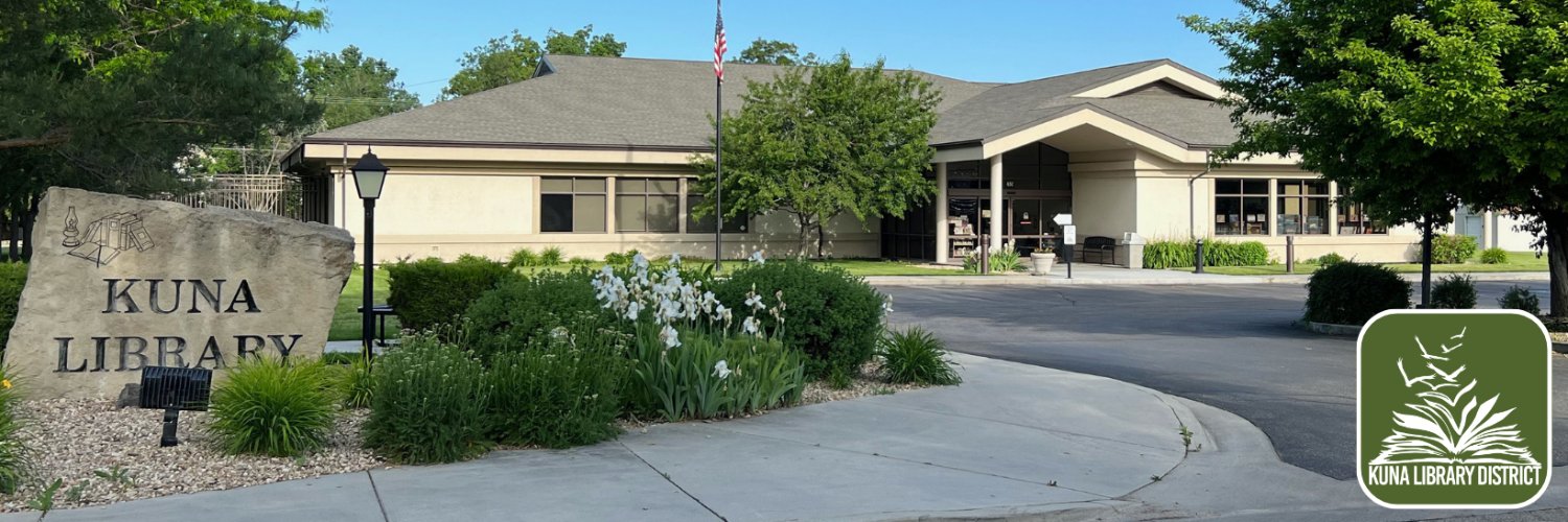 Kuna Library District (@KunaLibrary) / Posts / X