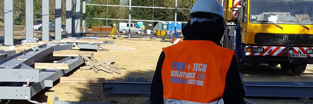 PQS TECH SOLUTIONS banner