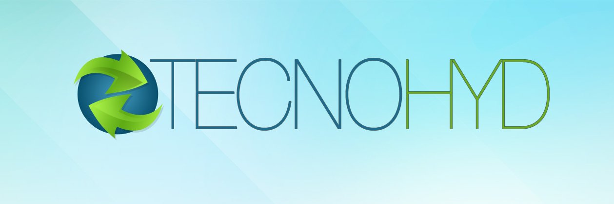 Twitter banner for @tecnohyd