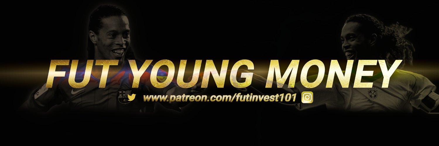 🏝 Young Money 101 🏝 • #FIFA21 Trader banner