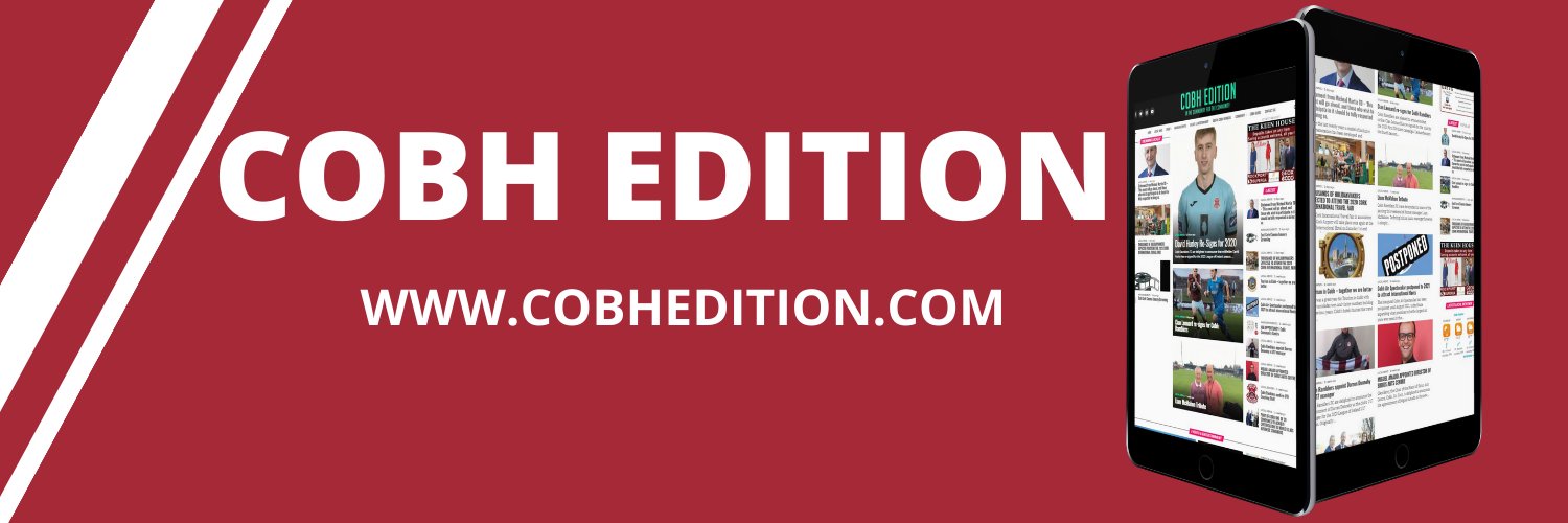 Cobh Edition banner