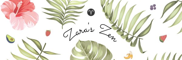 Zara’s Zen Profile Banner