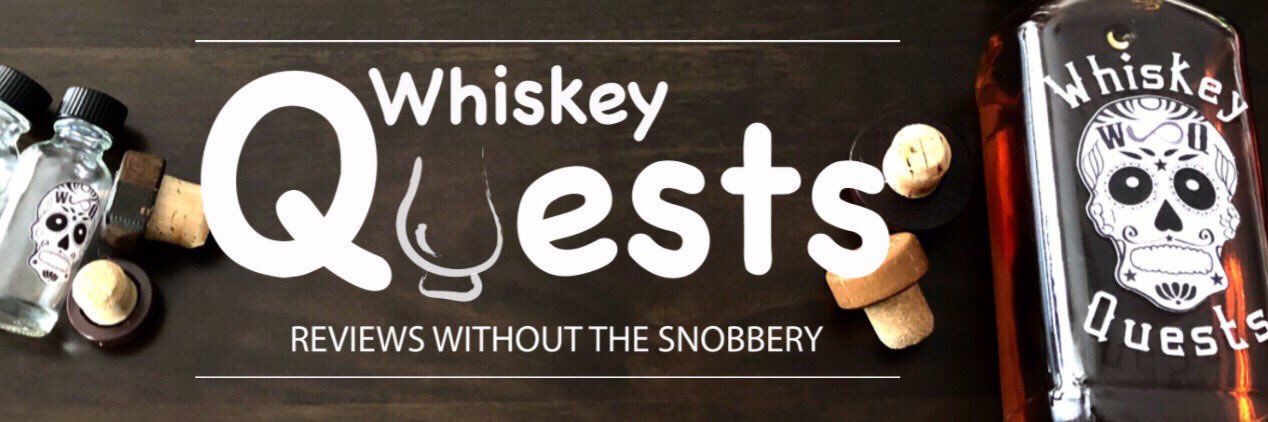 Whiskey Quests banner