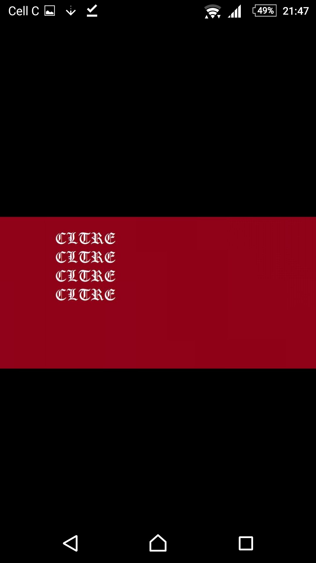 Cltre_za's profile banner image