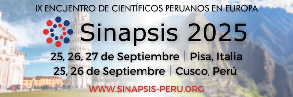 PeruSinapsis Profile Banner