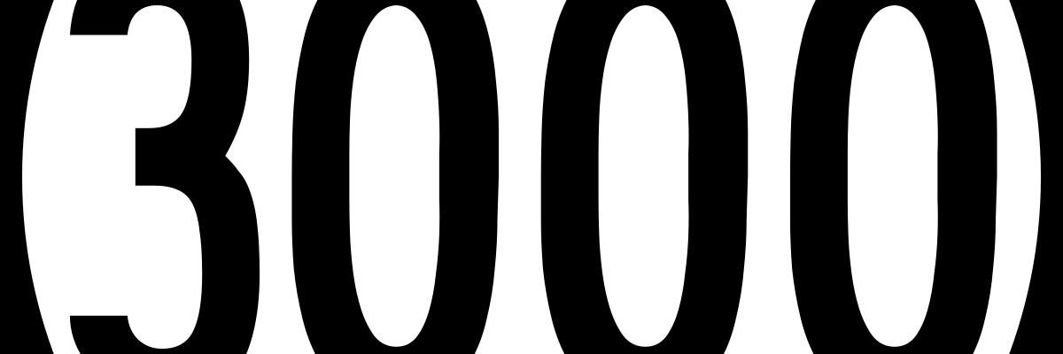 3000 banner