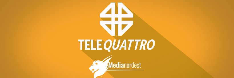 Telequattro banner