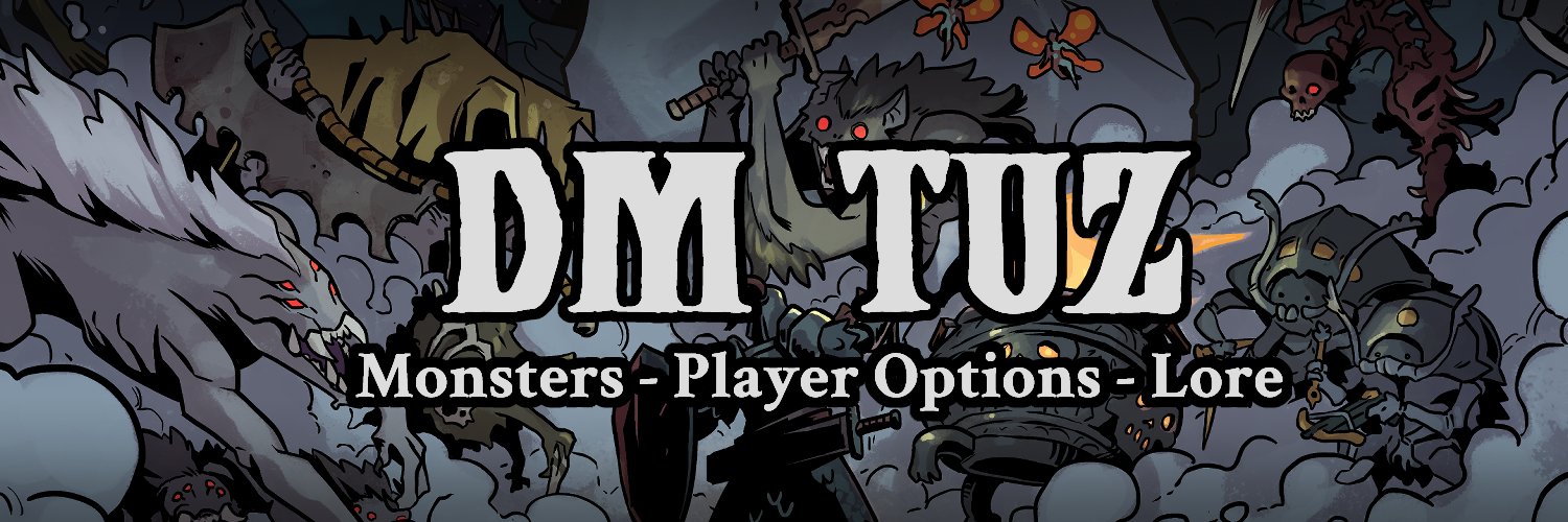 DM-Tuz Profile Banner