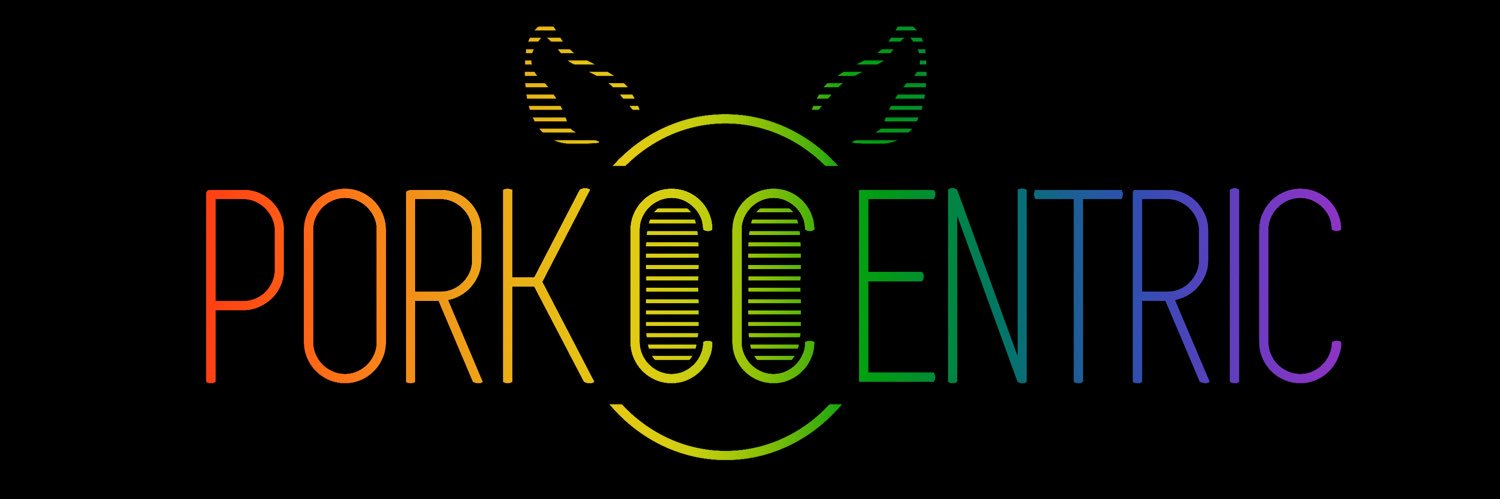 Porkccentric banner