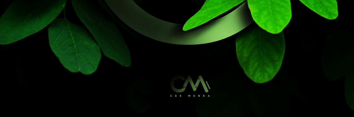 CEE MENKA banner