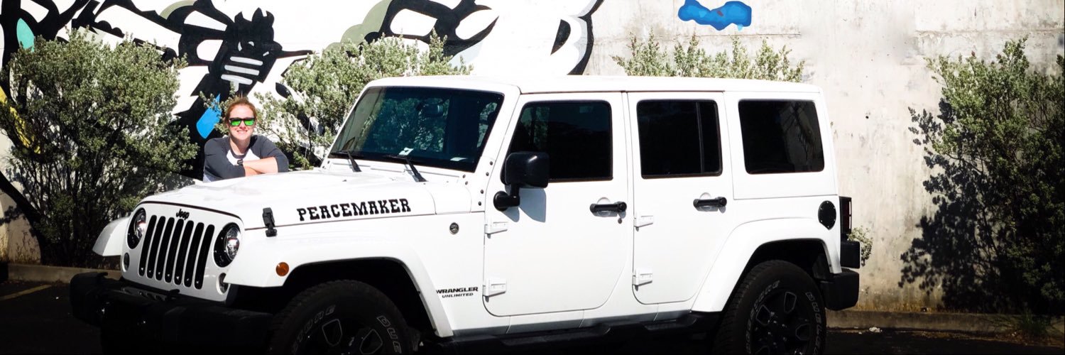 PeaceMakerJeep's profile banner image