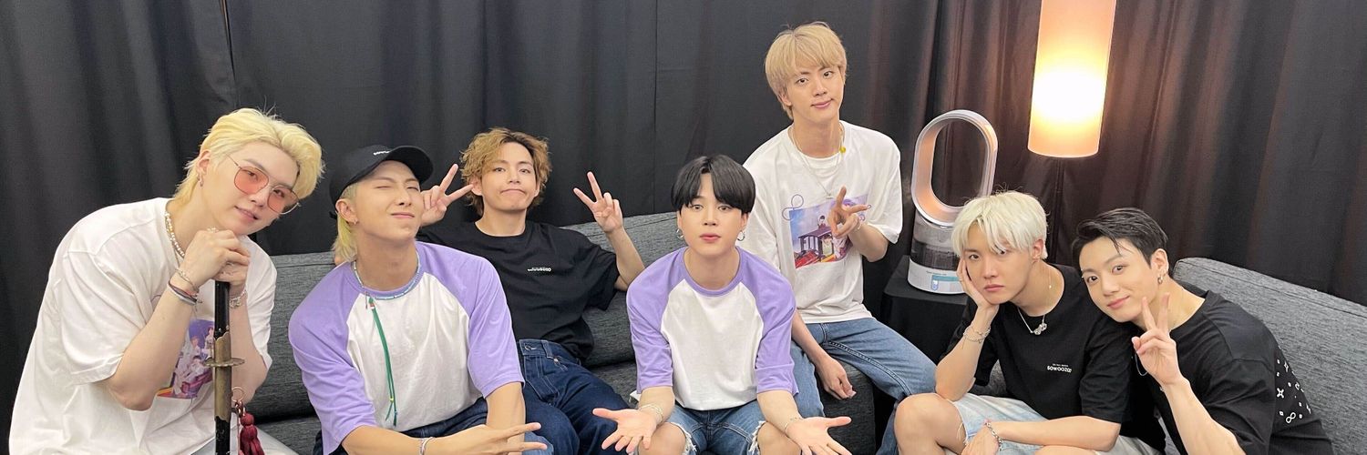 pau⁷ VERÁ A BANGTAN banner
