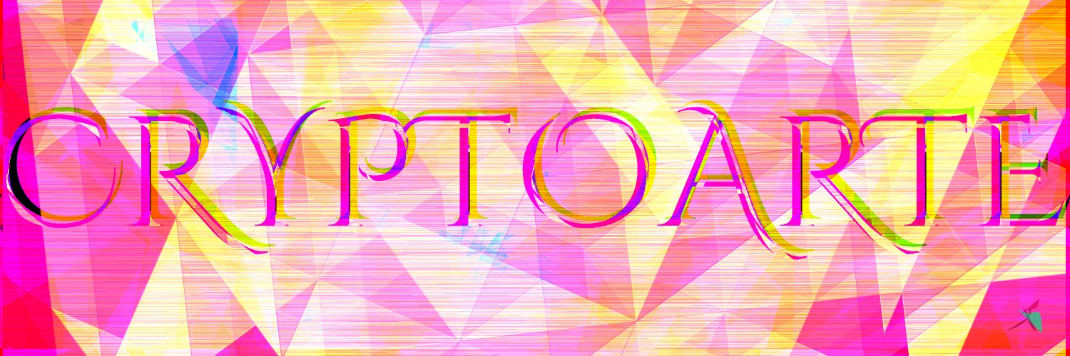 CryptoArte banner