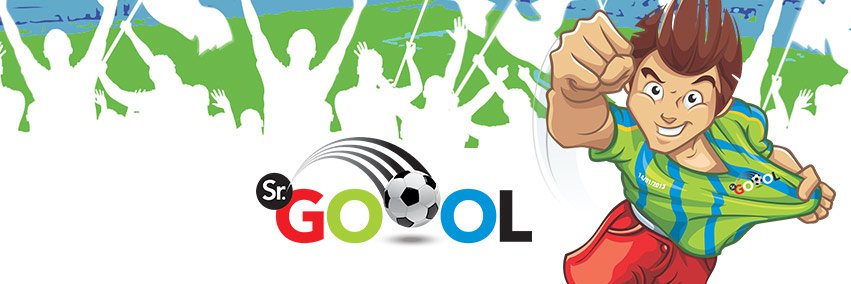Sr. Goool banner