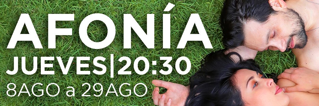 afoniateatro's profile banner image