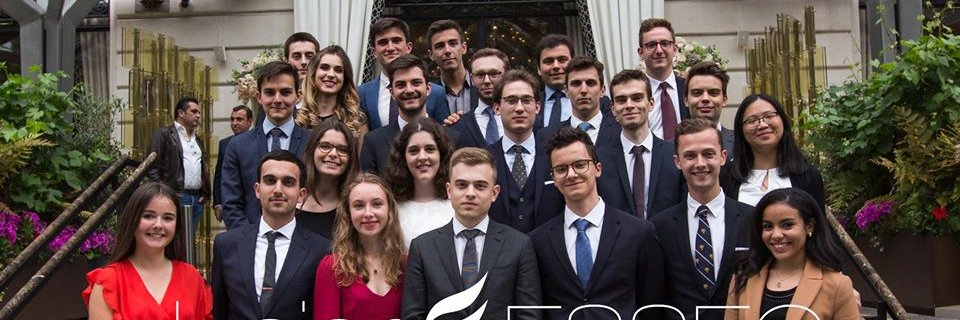 Junior ESSEC banner
